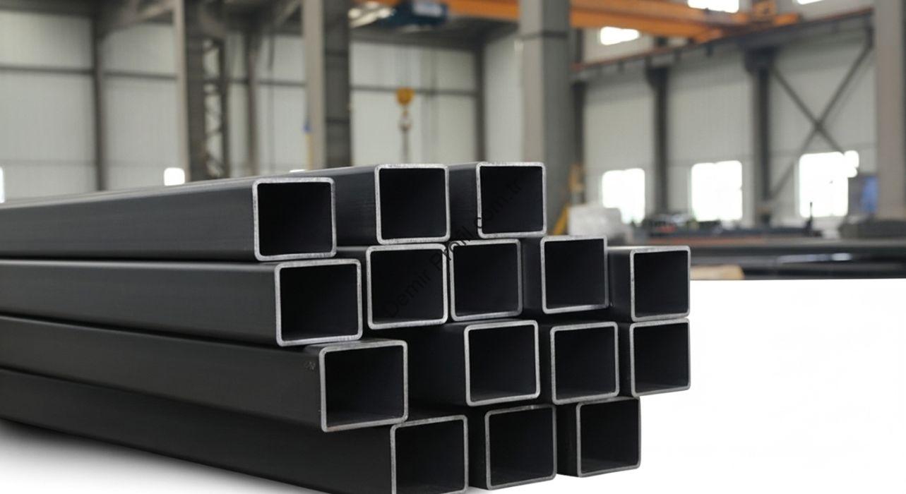 Siyah Kutu Profil Ölçüleri ve Ebatları