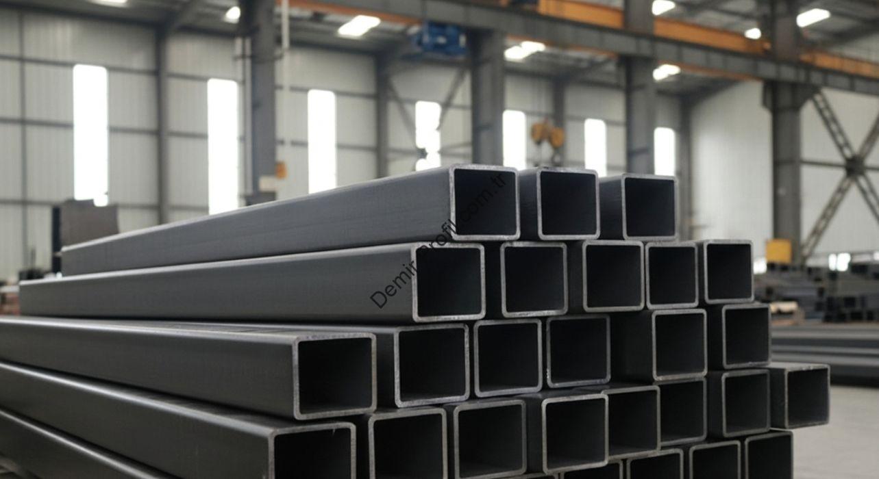 Siyah Kutu Profil Kaliteleri