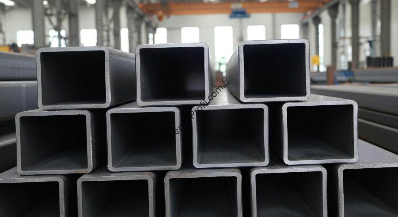 Güncel Siyah Kutu Profil Fiyatları ve Çeşitleri