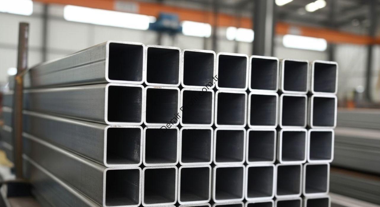 St37 St44 St52 siyah kutu profil fiyat ve ağırlık karşılaştırması