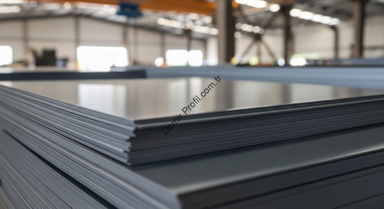 St37, St44, St52 Sac Özellikleri