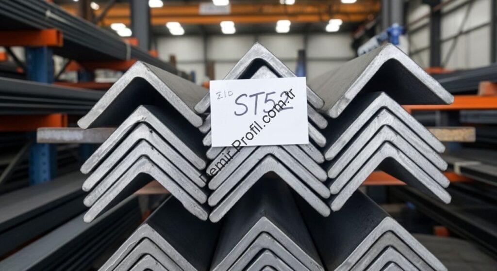 St52 Köşebent fiyatları