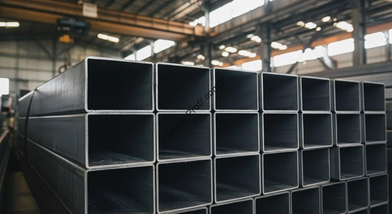 St52 Kutu Profil Ağırlık Tablosu