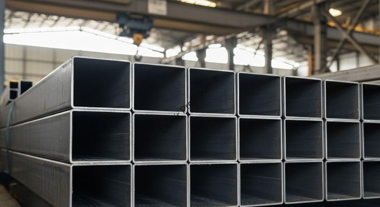 St52 Kutu Profil Kaliteleri