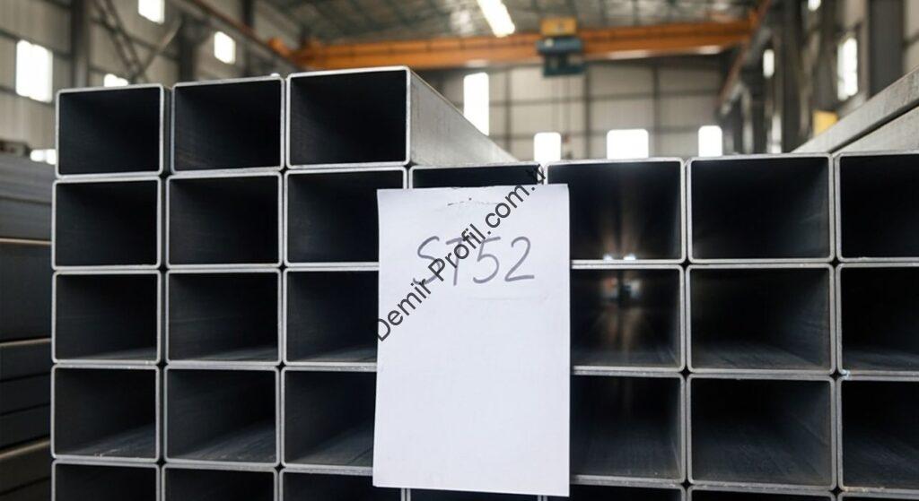 St52 Kutu profil fiyatları