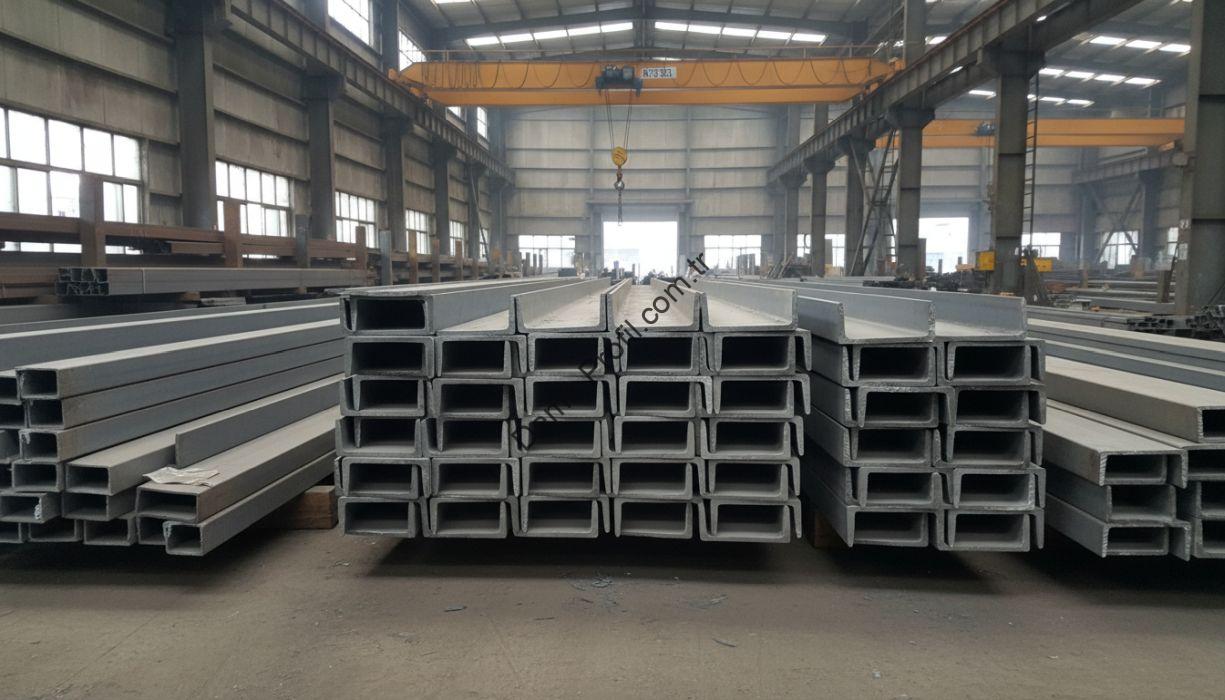 U demir profil fiyatları ve ebatları