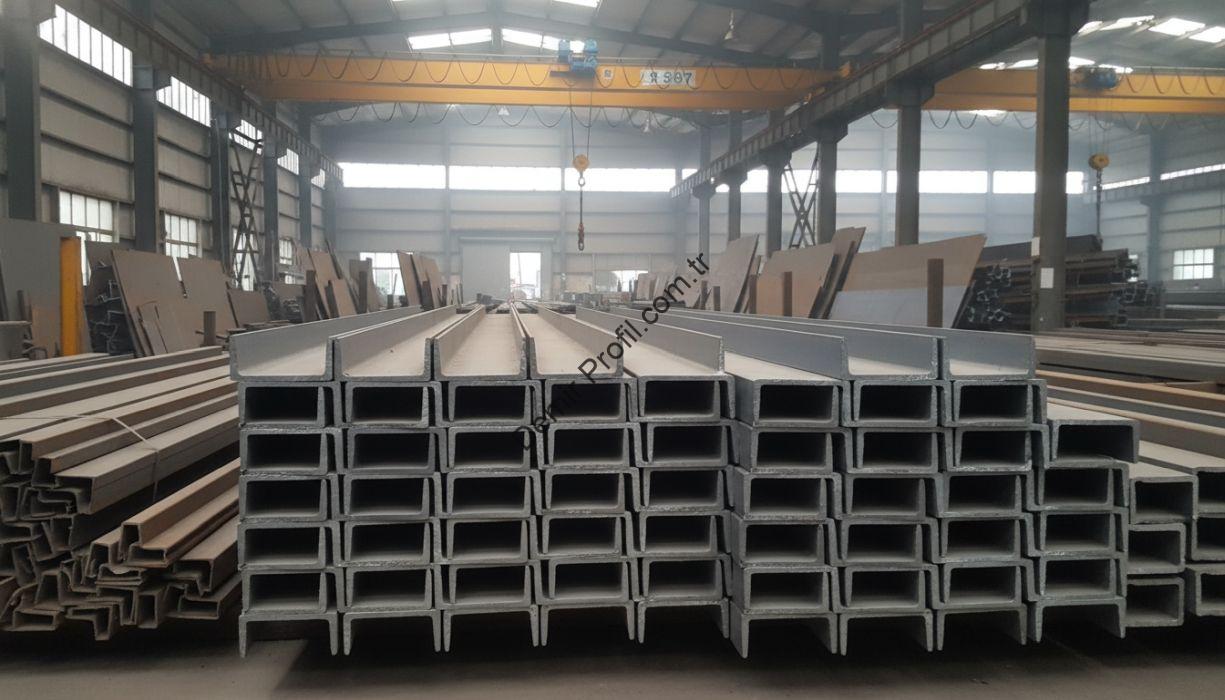 U profil ile C profil kesit farkları ve fiyatları