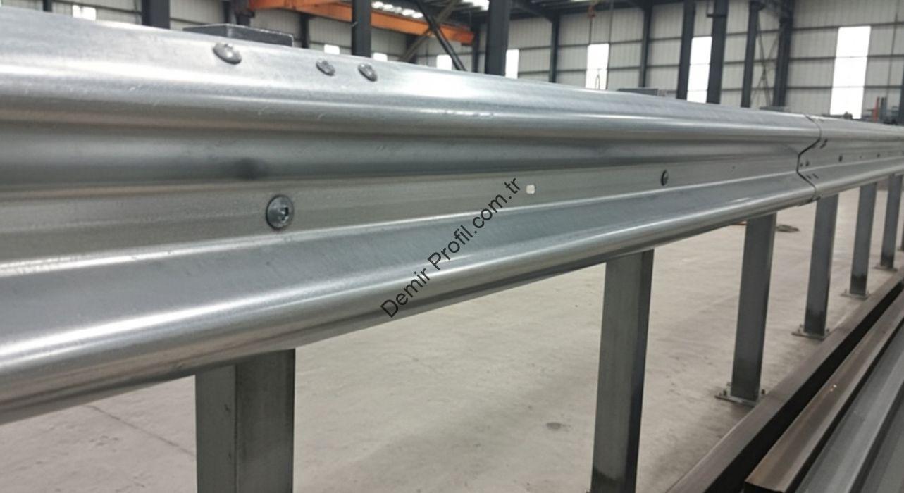 Yol Bariyeri Ağırlık Hesaplama