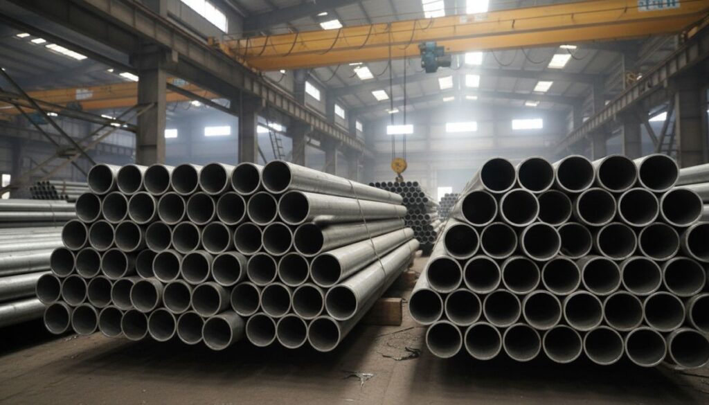 galvanizli Boru mt fiyatları