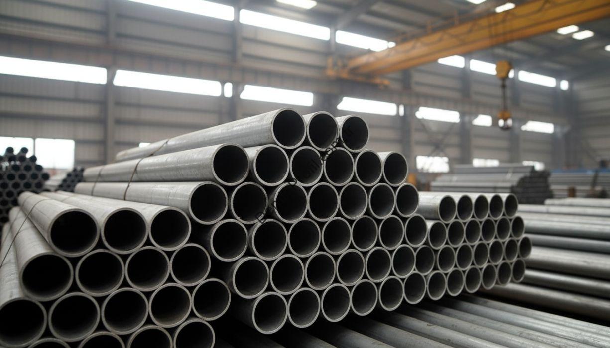 Galvanizli Boru Ebatları ve Ölçüleri