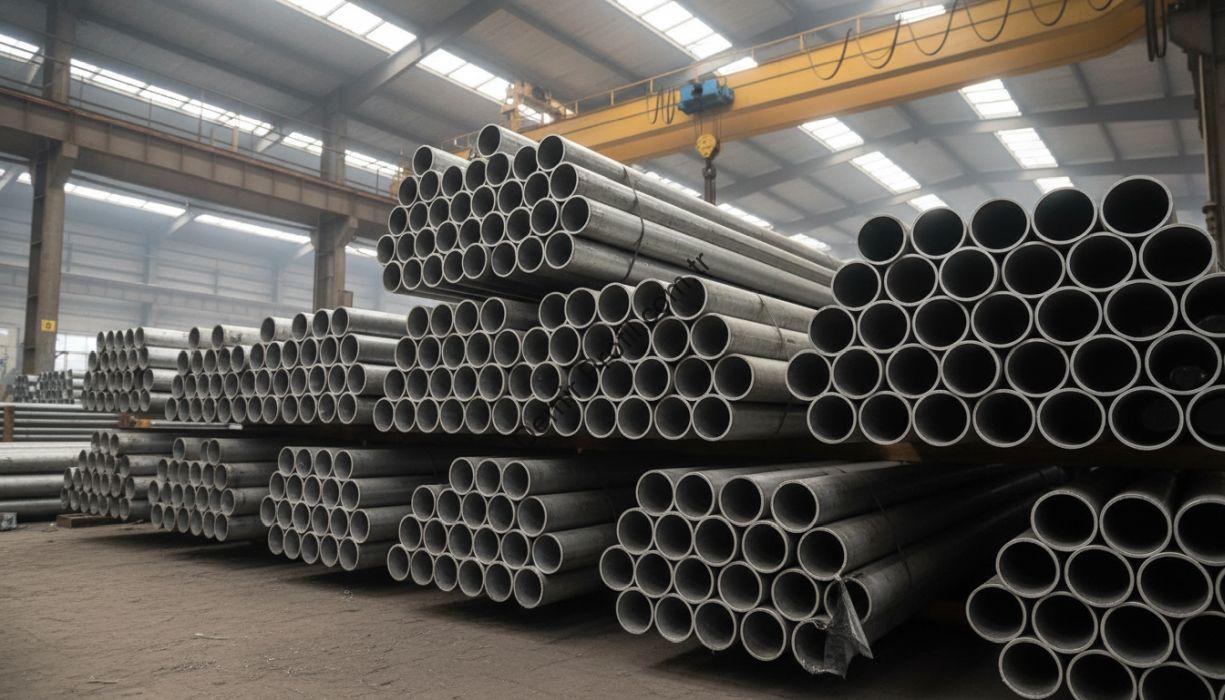 Galvanizli Boru Paket Adetleri