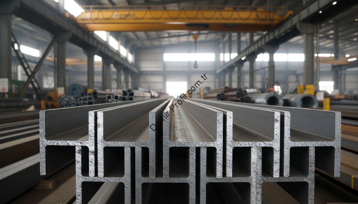 Heb Profil Ağırlık Tablosu