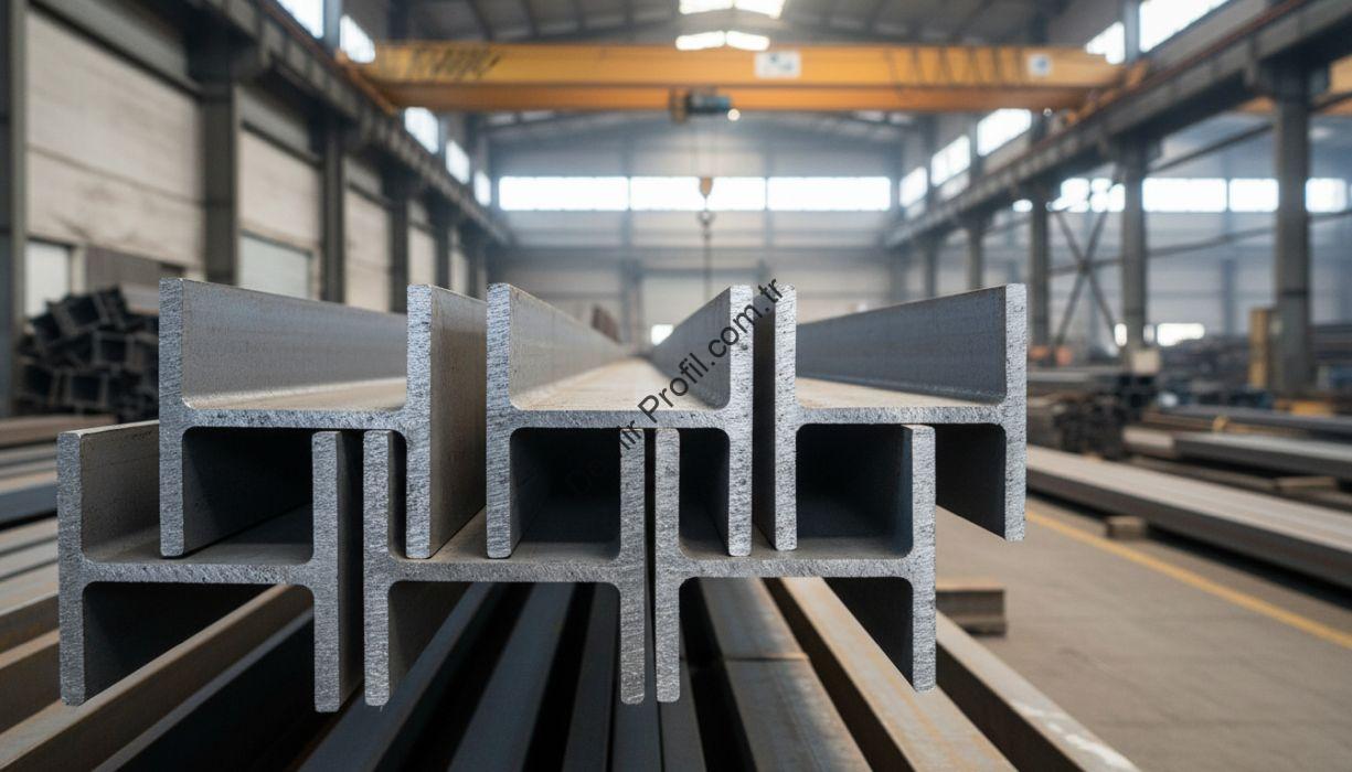 Heb Profil ve Hea Profil Arasındaki Farklar