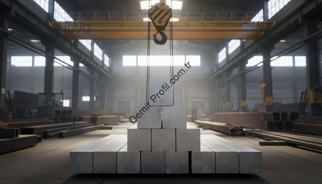 kare dolu demir mt fiyatları