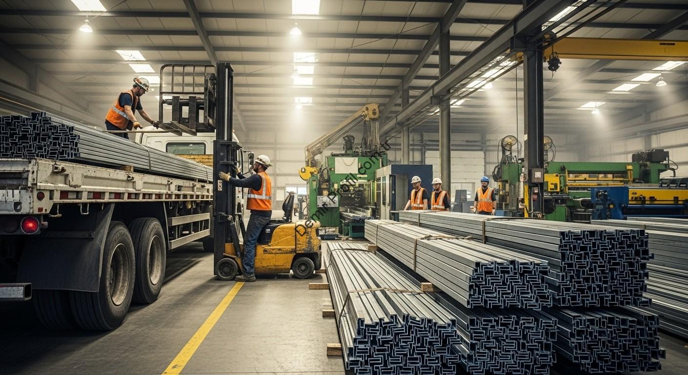 Çelik Z Profil Kullanım Alanları ve Çatı Aşığı