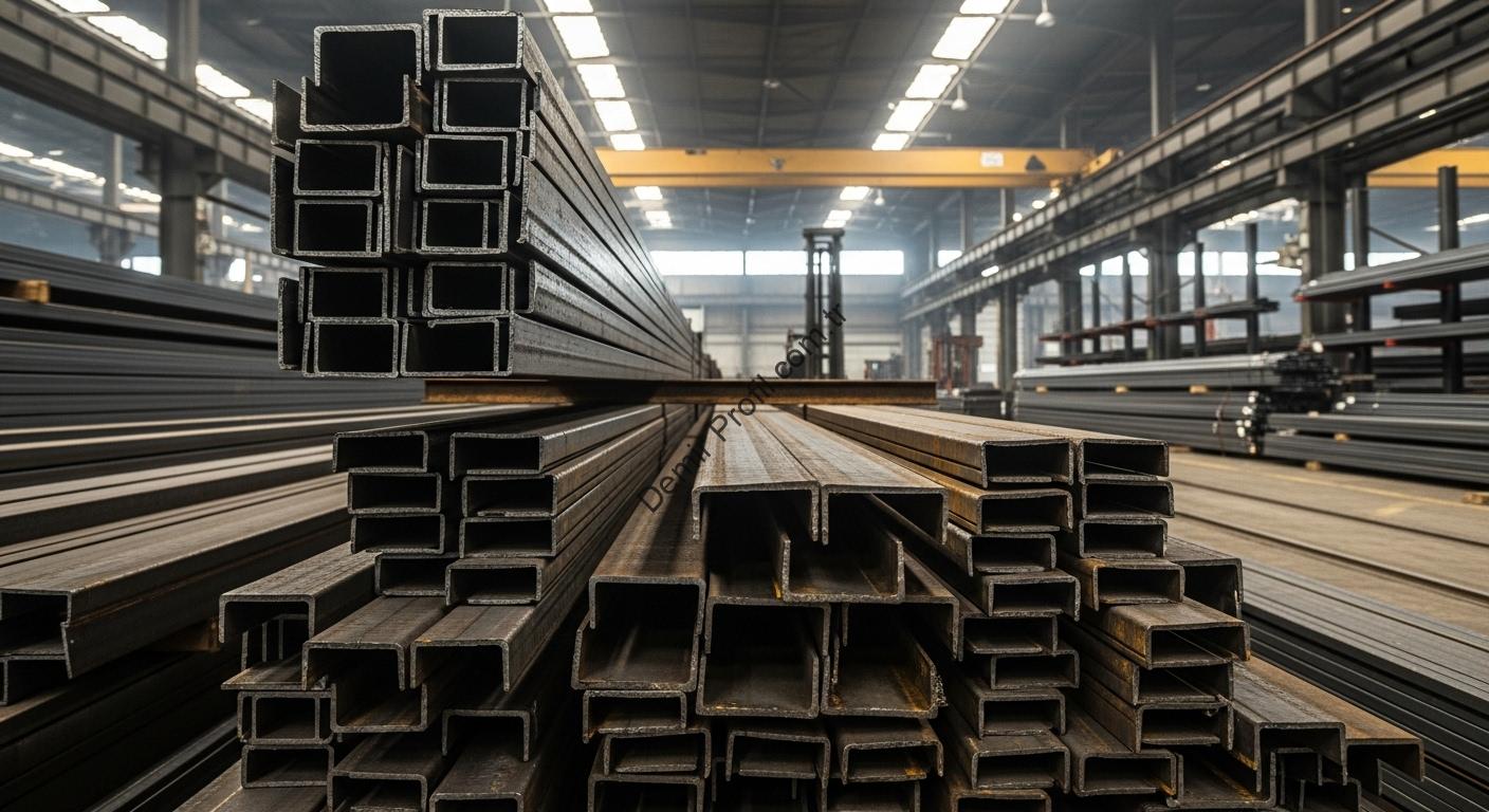 Sigma Profil Kullanım Alanları ve Çatı Aşığı Üreticisi